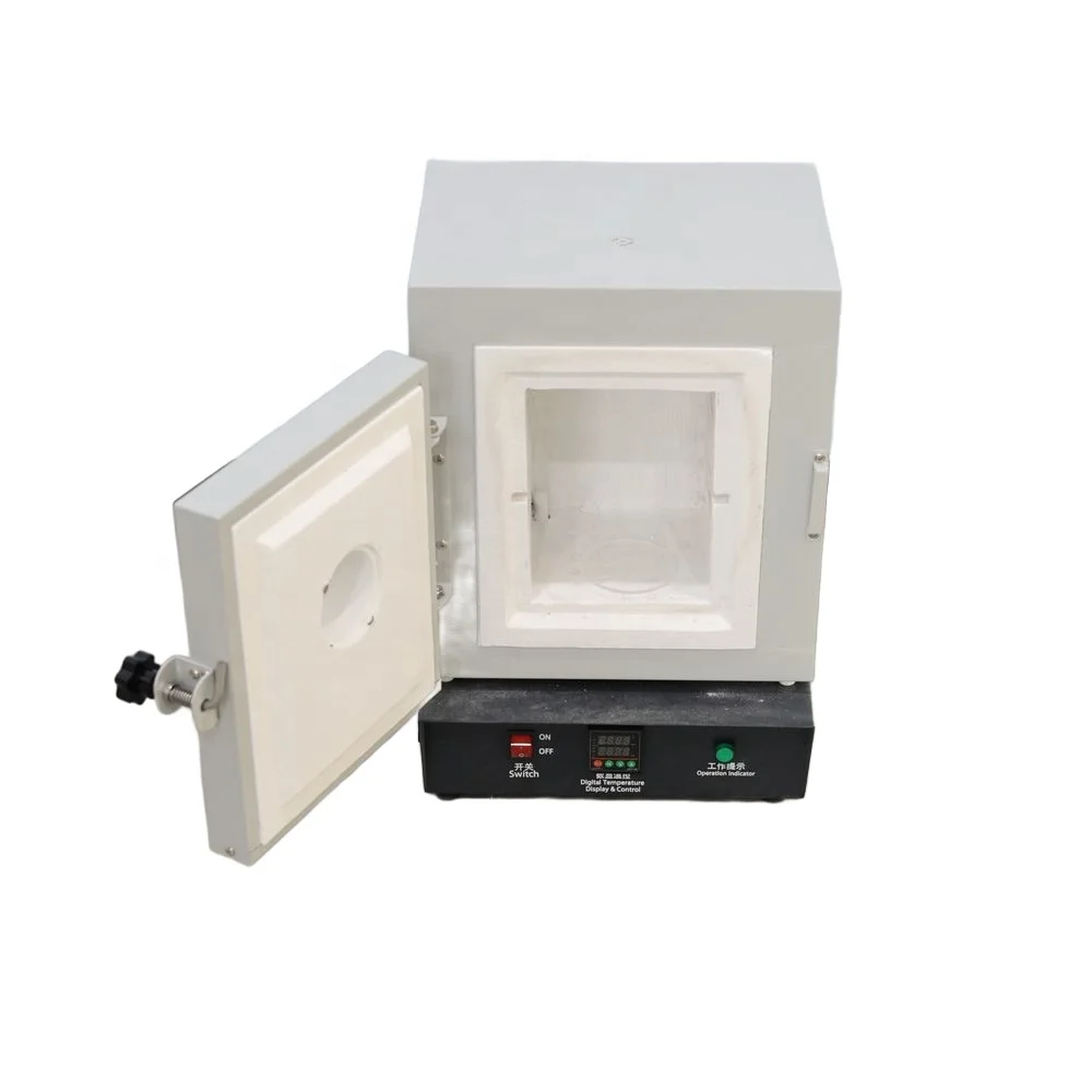 ZB-1750 Jewelry Kiln Jewelry Casting Burnout Oven Enameling Firing Kiln Metal Sintering Thermal Processing Equipment