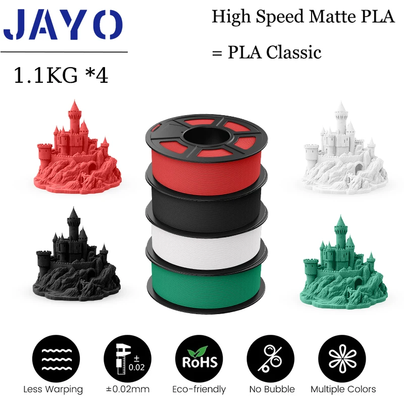 Jayo Pla Classic 4K… - image