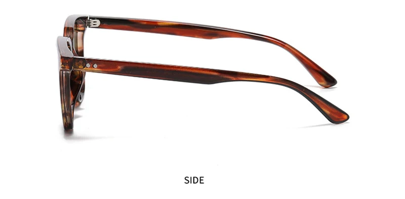 Stilvolle Polarisierte Sonnenbrille Männer Frauen Klassische Quadratische Männliche Sonnenbrille Mode Im Freien Fahren Shades UV400 – Detail 15