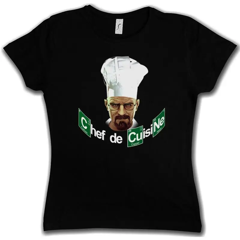Black Chef De Cusin…