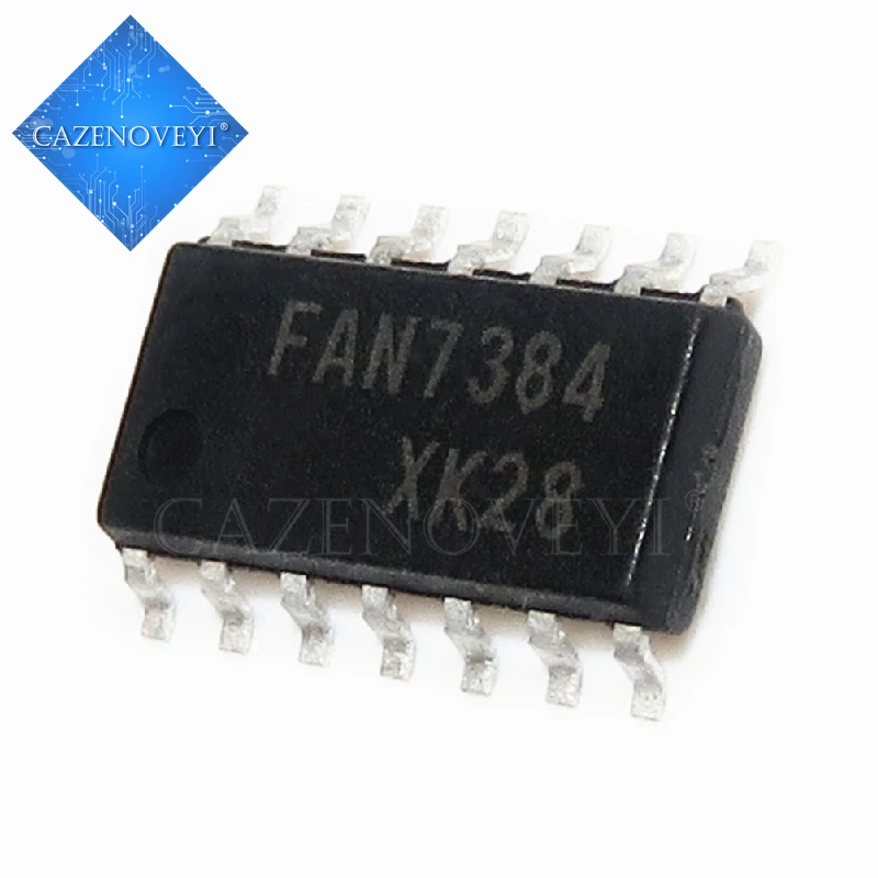 

(1 шт.) FAN7384MX FAN7384 Пластиковый корпус