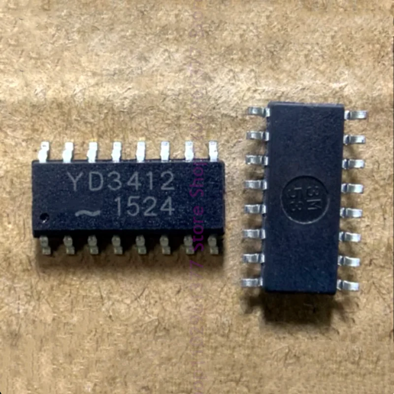 

50 шт. Новинка YD3412 SOP-16