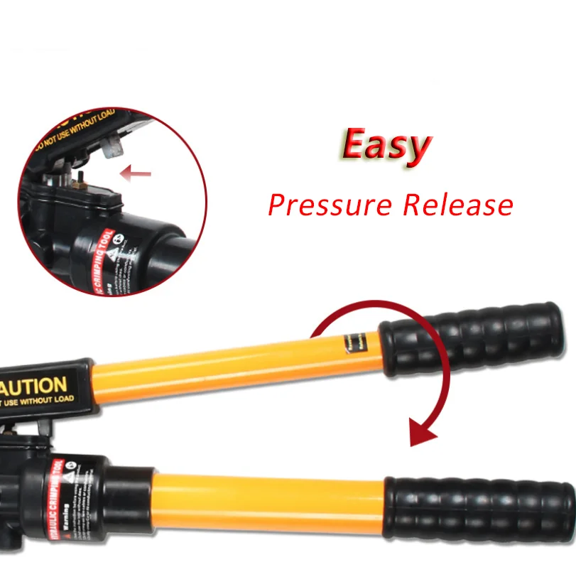 EP-430 Hand Operated Cable Hydraulic Crimping Tool