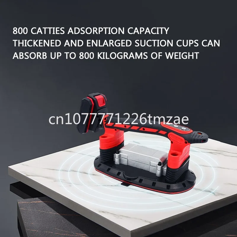 Floor Laying Vibrator Tile Paving Machine Electric High-Power Laying Tool