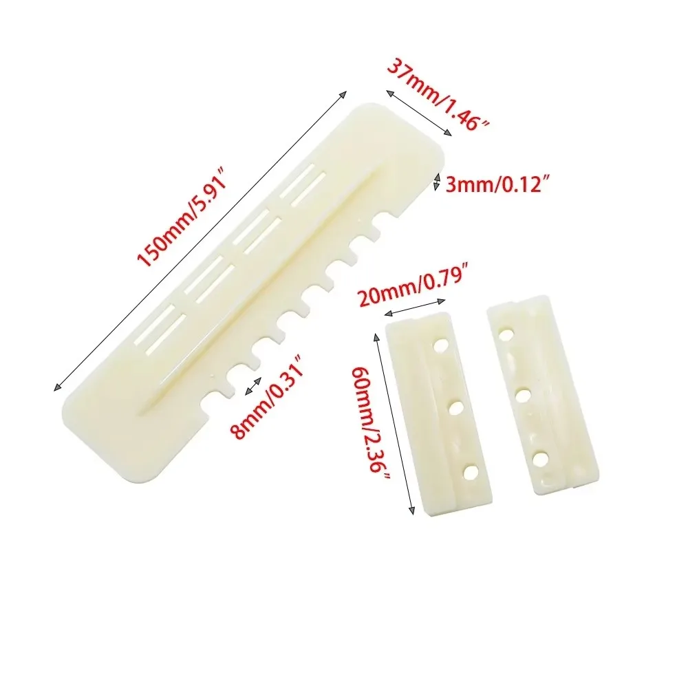 5Pcs Beehive Entrance Reducer Honeycomb Easy to Install Hive Fence Bees Anti Escape Hive Entrance Protector ﻿