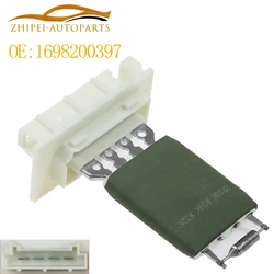 1698200397 Heater Blower Motor Resistor A1698200397 5055422224928 A5055422224928 Car For Mercedes Benz W245 W169 Hatchback