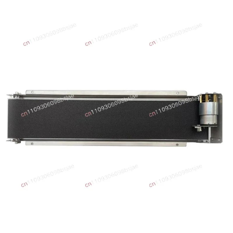 Stainless steel vending machine crawler cargo lane small and micro automatic push logistics conveyor belt assembly line