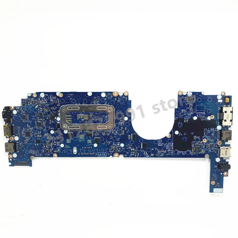 CN-0RNCY5 0RNCY5 RNCY5 For Dell 7290 7390 Laptop Motherboard DAZ20 LA-F312P With SR3L9 I5-8350U CPU 100%Full Tested Working Well