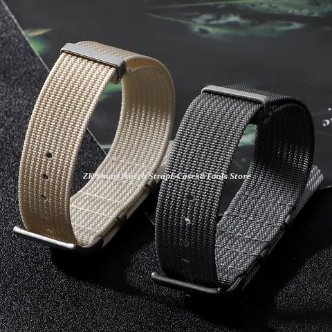 8 best sales 18 mm Omega-armband - №6