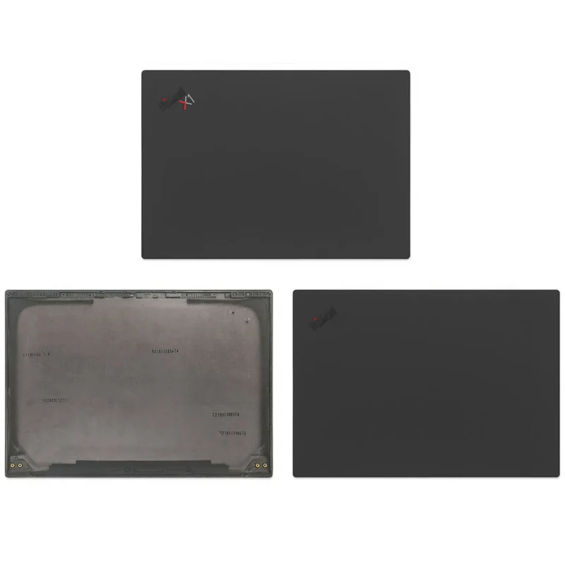 

NEW For Lenovo ThinkPad X1 Carbon 8th 2020 Series Laptop LCD Back Cover Black A Cover