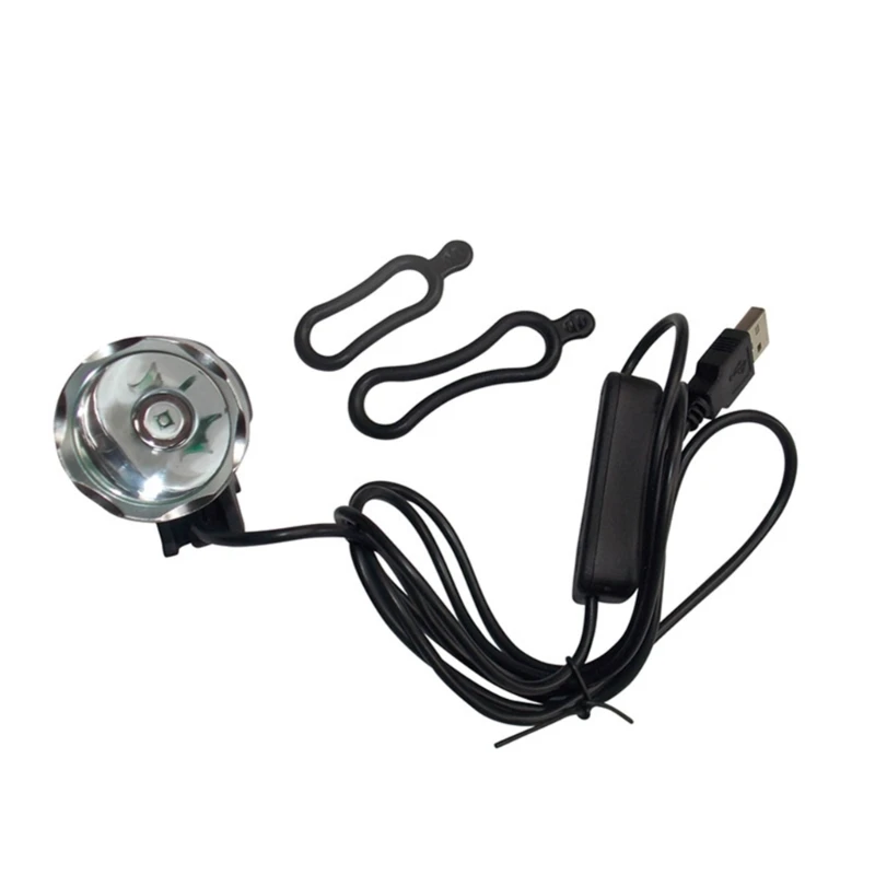 Lampada per polimerizzazione colla UV Ultravioletto 5W USB LED Lampada LED a luce viola con interruttore per riparare del