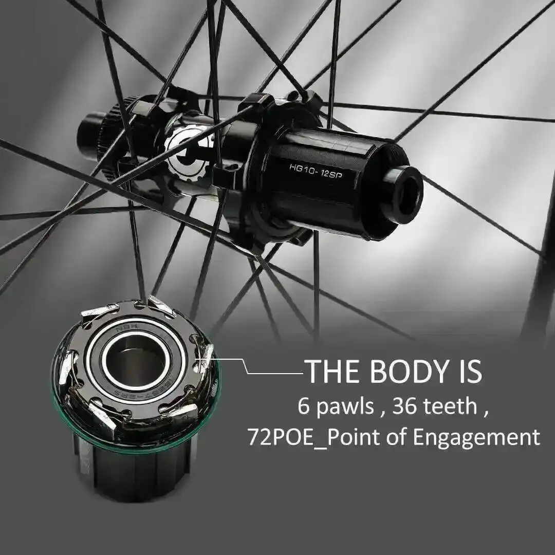 Thumbnail 3 - #53 Compare Bicycle Wheels Before You Buy