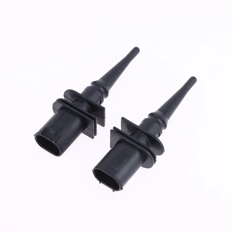 قابس مستشعر لمراقبة درجة حرارة الهواء المحيط الخارجي لسلسلة 1 6 7 E39 E46 X3 X5 X6 Z4 Z8 MINI R50 R53 R56 R55 #5