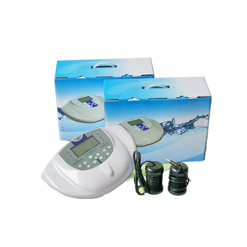 Hot selling Ionic detox equipment, professional Ion detox foot spa machine