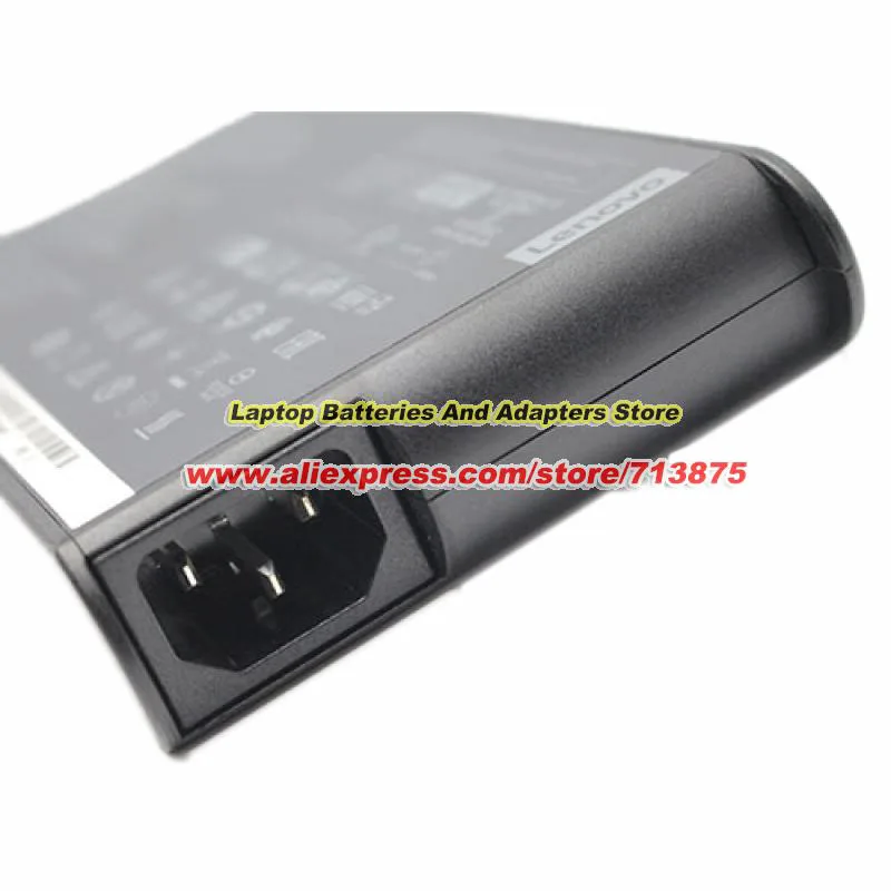 Imagem -04 - Adaptador Genuíno para Lenovo Legion Adl230sdc3a 20v 11.5a Adl230slc3a Sa10r16888 02dl142 Legion Thinkpad p1 Gen4 p5 Y900 T15g P17 P15