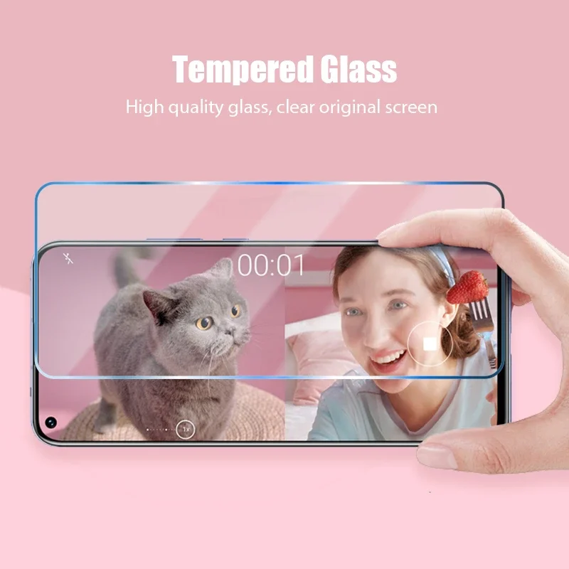 4Pcs Hd Tempering Screen Protector For Huawei Mate50 7 Youth Version 8 9Lite 10Pro 20X Tempered Glass For Huawei Mate 30 40 Lite