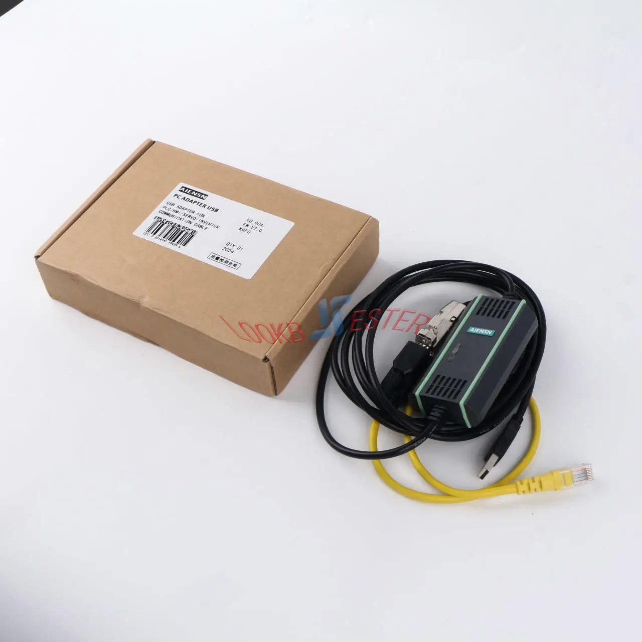 1PC NEW 00.F5.0C0.0001 USB Communication Data Cable for KEB F5 Inverter Driver