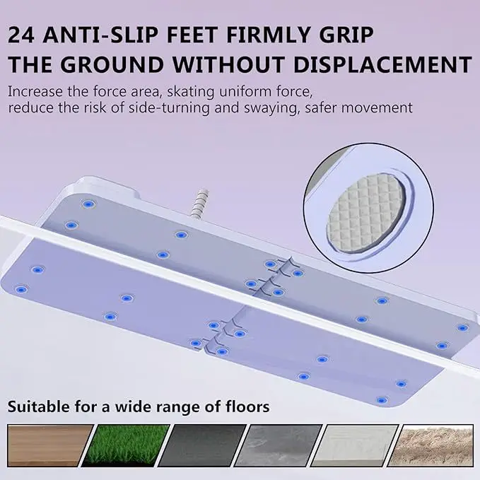 Cocok untuk Laris Peralatan Kebugaran Papan Pilates Multifungsi Roda Abs Rumah Latihan Olahraga Papan Abs Berwaktu Cross-bo