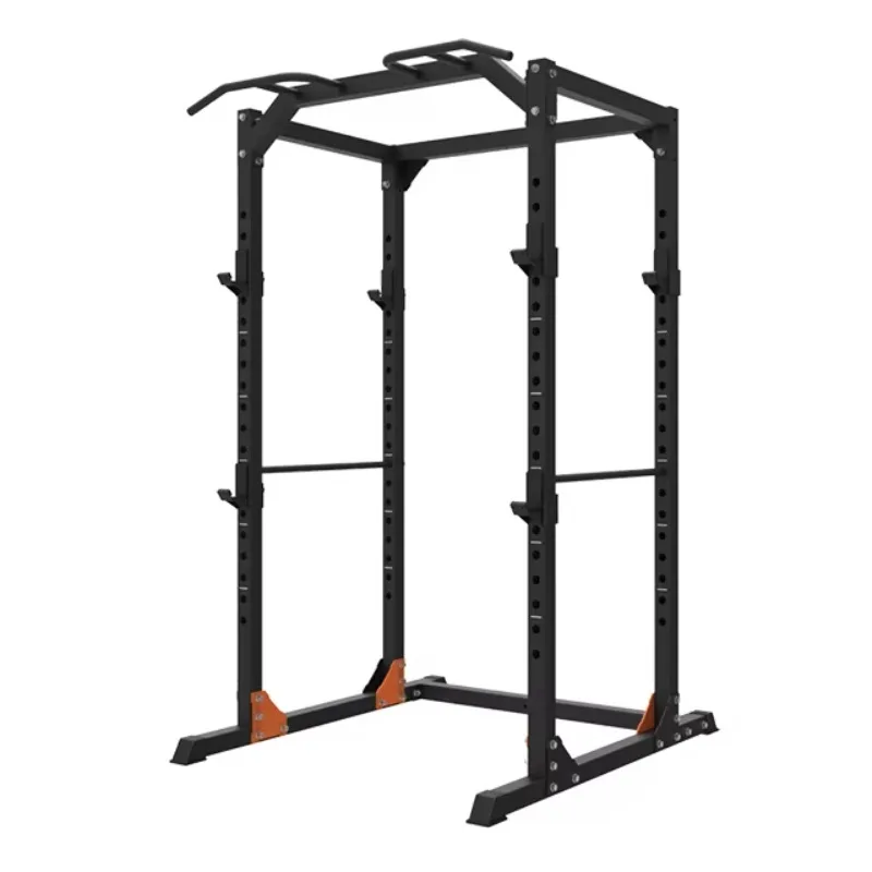 Commercial Gym Smith Machine Multifunctional Power Trainer & Squat Rack