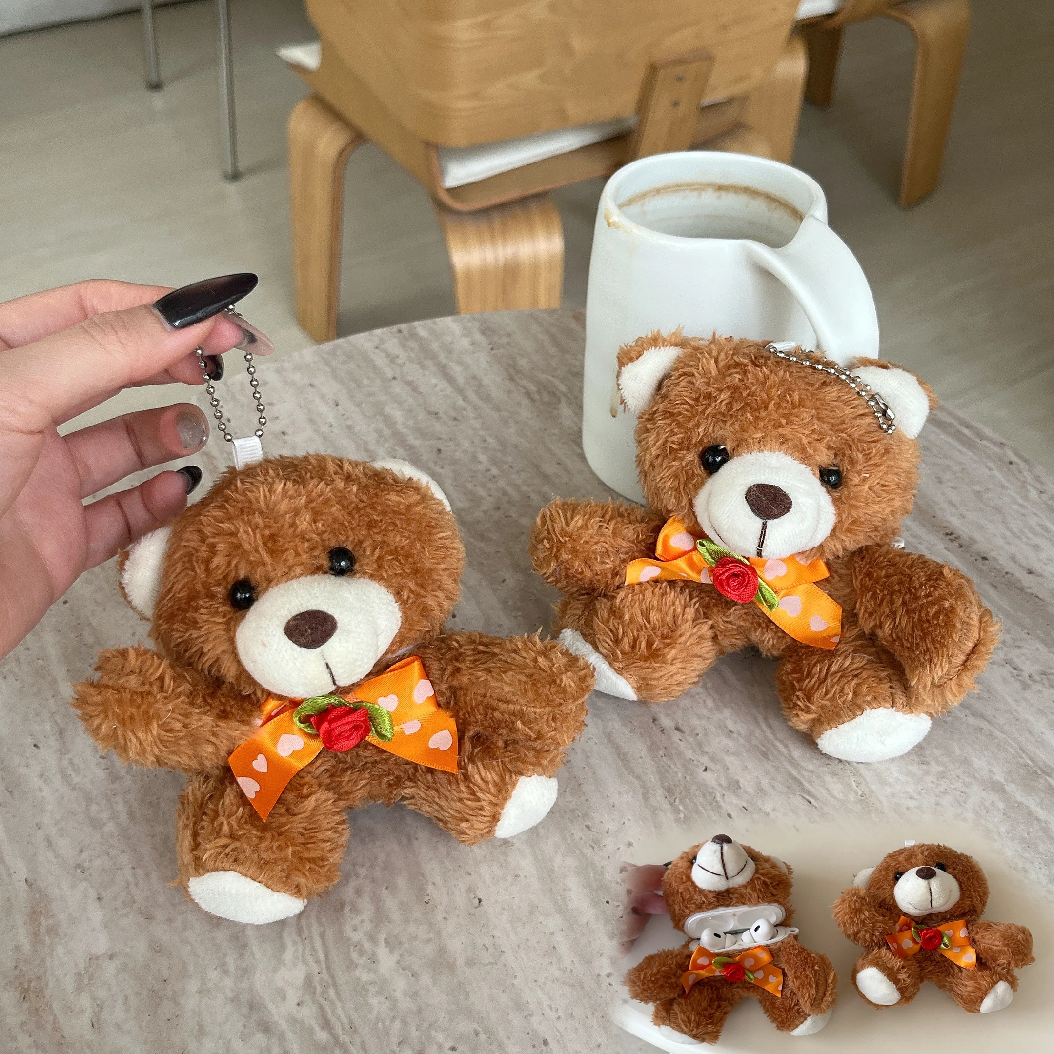 Cute Bow Tie Bear P… - image