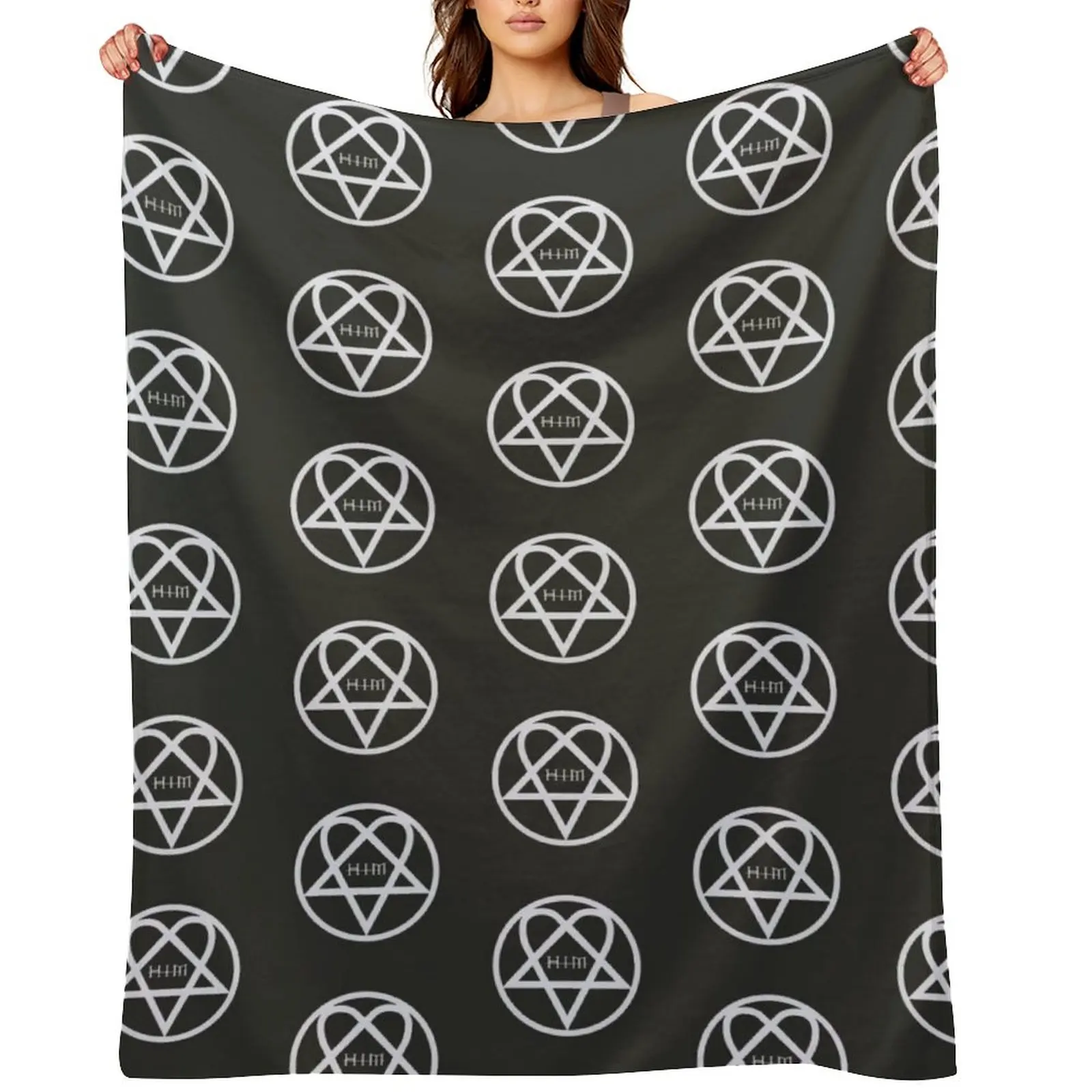 

HIM Throw Blanket For Baby Sofa Luxury decorative Blankets