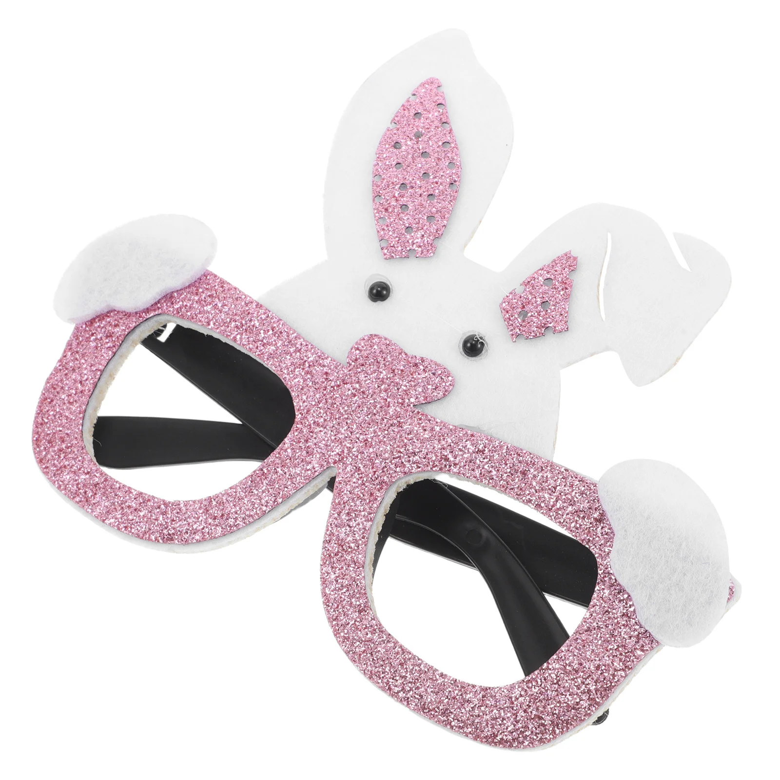 

Easter Bunny Glasses Cute Rabbit Eyewear Lightweight Easter Party Eyewear Bunny Costume Photo Props Party Favors