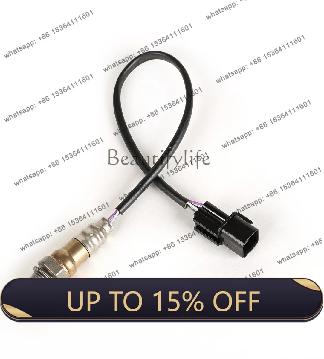 LX Cross-border applicable oxygen sensor 39210-02900 39210 02900