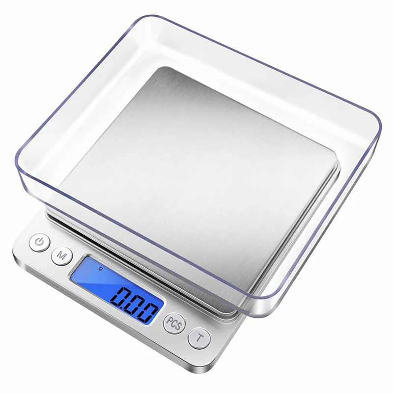 Digital Kitchen Food Scale ram Scales Weight Food Coffee Scale Digital Scales for Cooking Baking Kitchen Scale With LCD Display