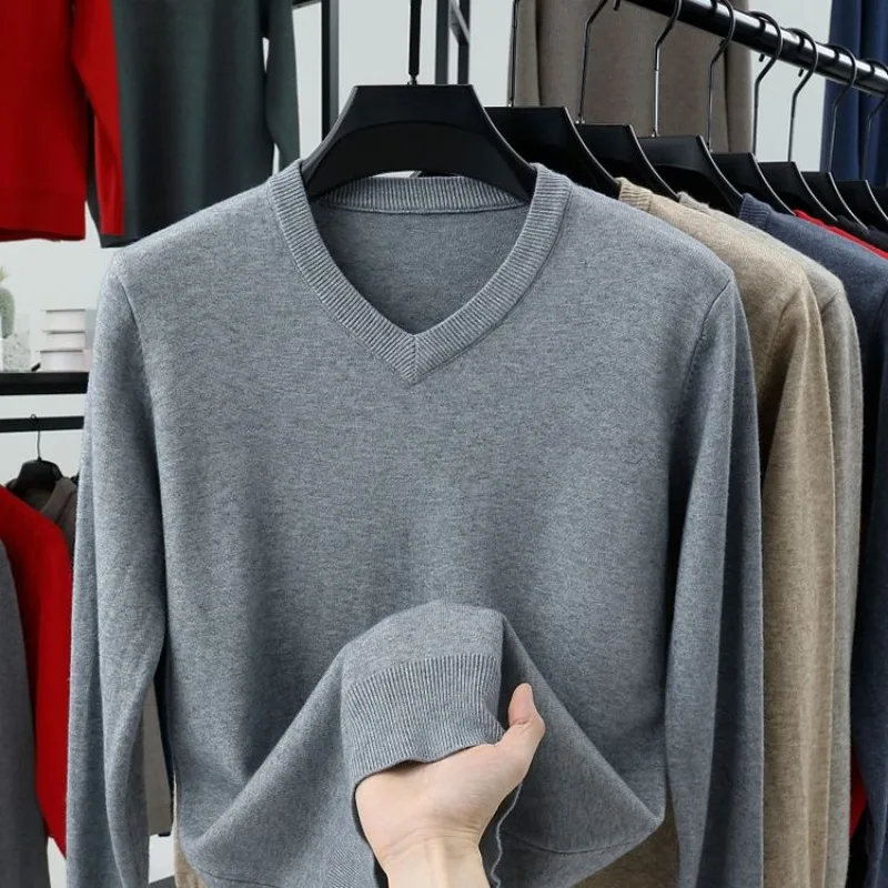 Thumbnail 3 - #29 Mens Classic Knit Pullovers List of Top Picks