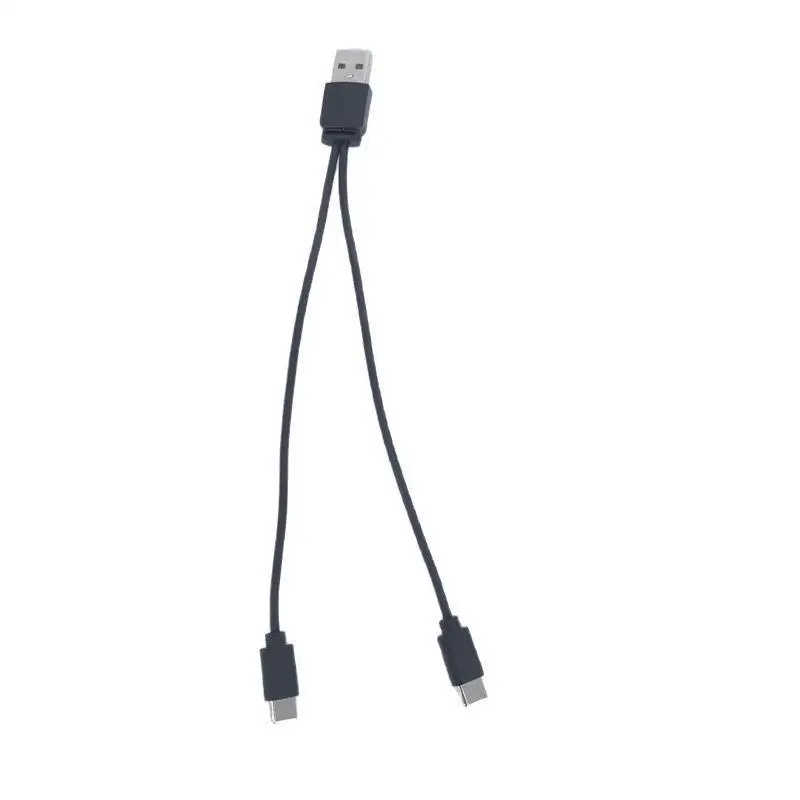 USB To Type C Splitter Adapter Cable 2 3 4 5 6 10 Port USB C Multiple Charging Cable