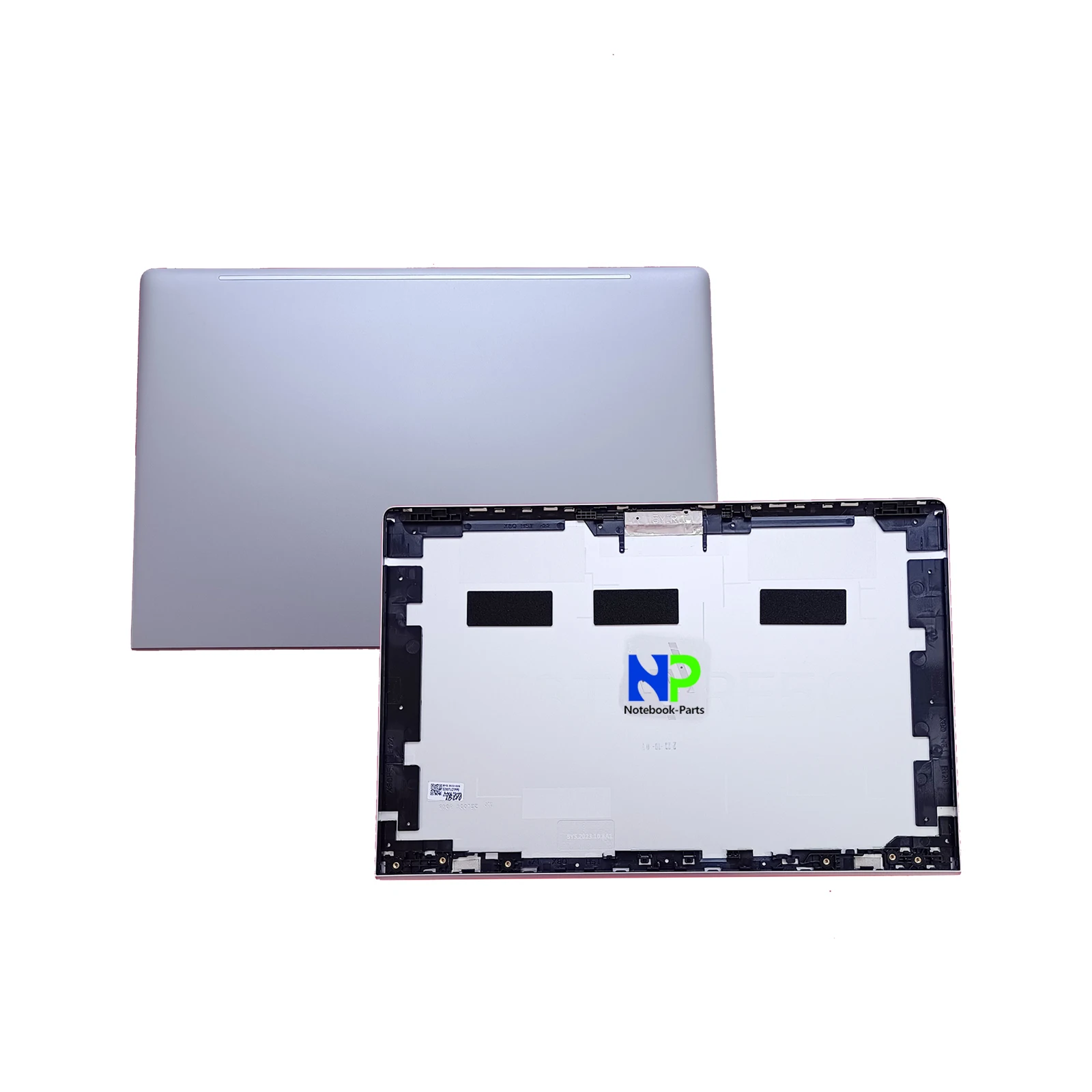 Nova capa traseira para hp elitebook 640 g10 14 "lcd tampa traseira prata 52x8tlgtpp0