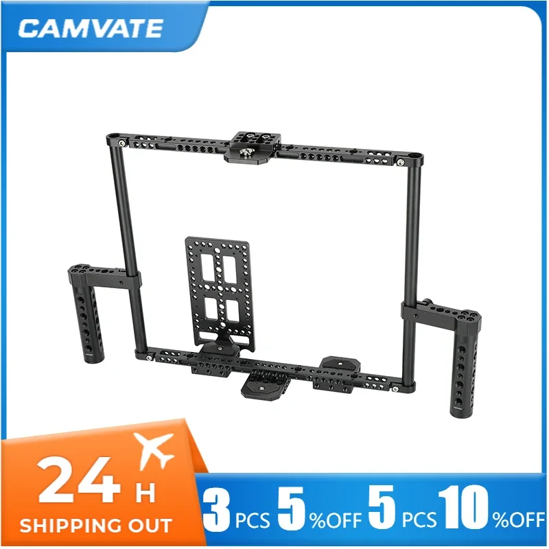 CAMVATE Adjustable 10