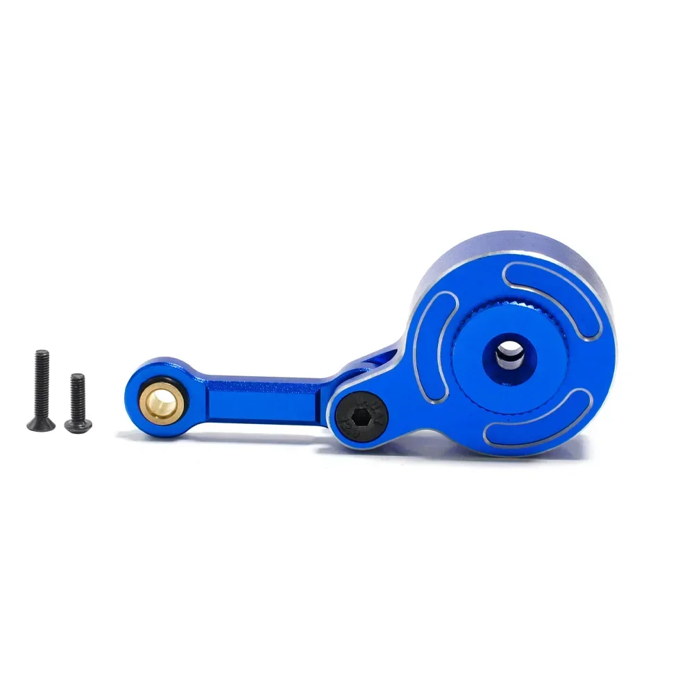 Metal Servo Saver with Fixed Link 23T 25T for ARRMA 1/10 3S 4S BIG ROCK GRANITE KRATON OUTCAST SENTON 1/8 MOJAVE TYPHON VENDETTA