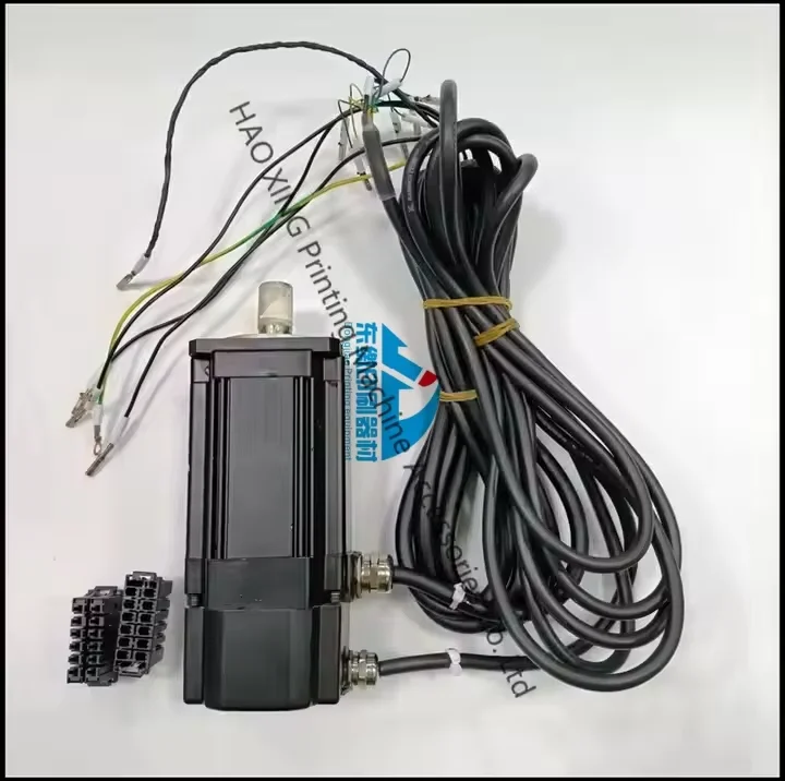 

Offset Printing Machine Spare Parts NA70-40NAMKS-M29 Motor for Komori Printing Accessories Motor NA70-40NAMKS-M29 Best Quality