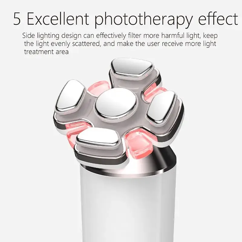 Home‑Oriented Face Skin Care Instrument Practical Household Beauty Accessory for Daily Facial Care At Home Tool