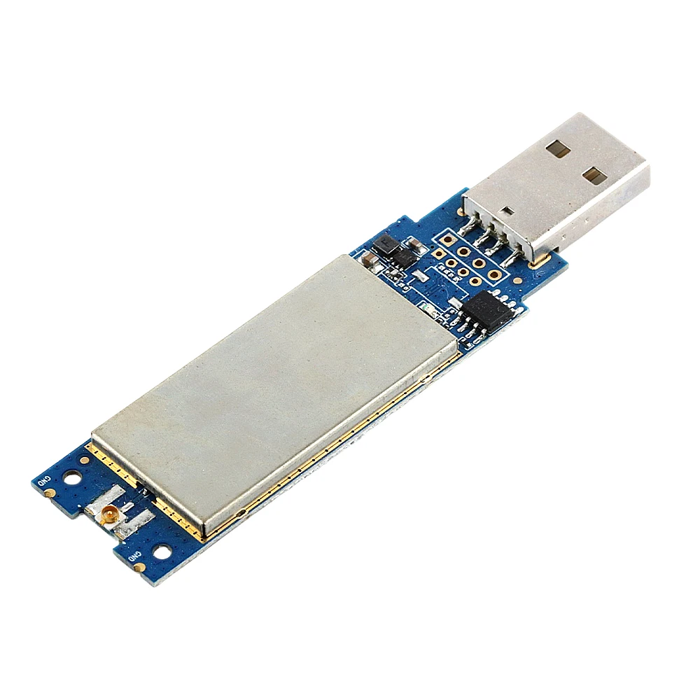 USB Wireless Network Card Module 150Mbps WiFi Receiver High-Speed High-Power Long-Range USB IPEX SMA