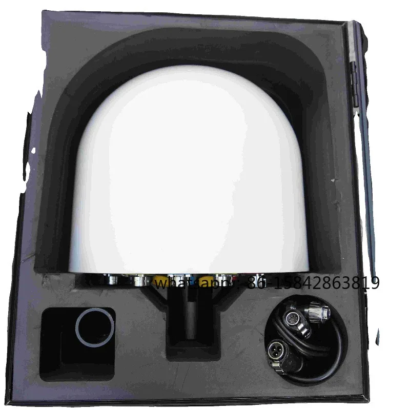 Automatic Radio Signal Reception and Analysis Equipment