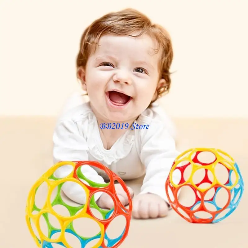 Q0KB Hand fangen den Ball Flexibler Finger für Spielball für Kleinkindbabykinder