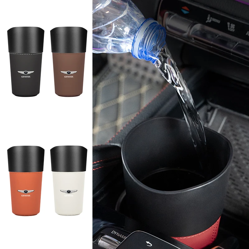 Car Water Cup Trash…