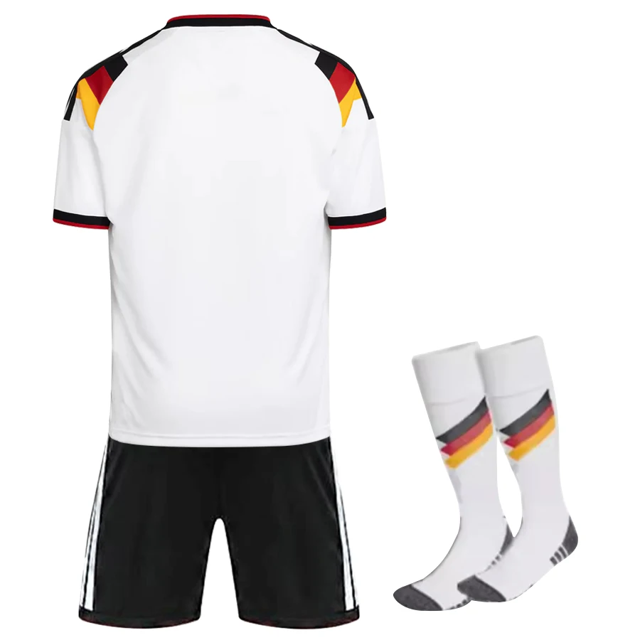 26 27 Germanysh Adults shirt 2026 2027 Germanysh Kids sports kit shirt