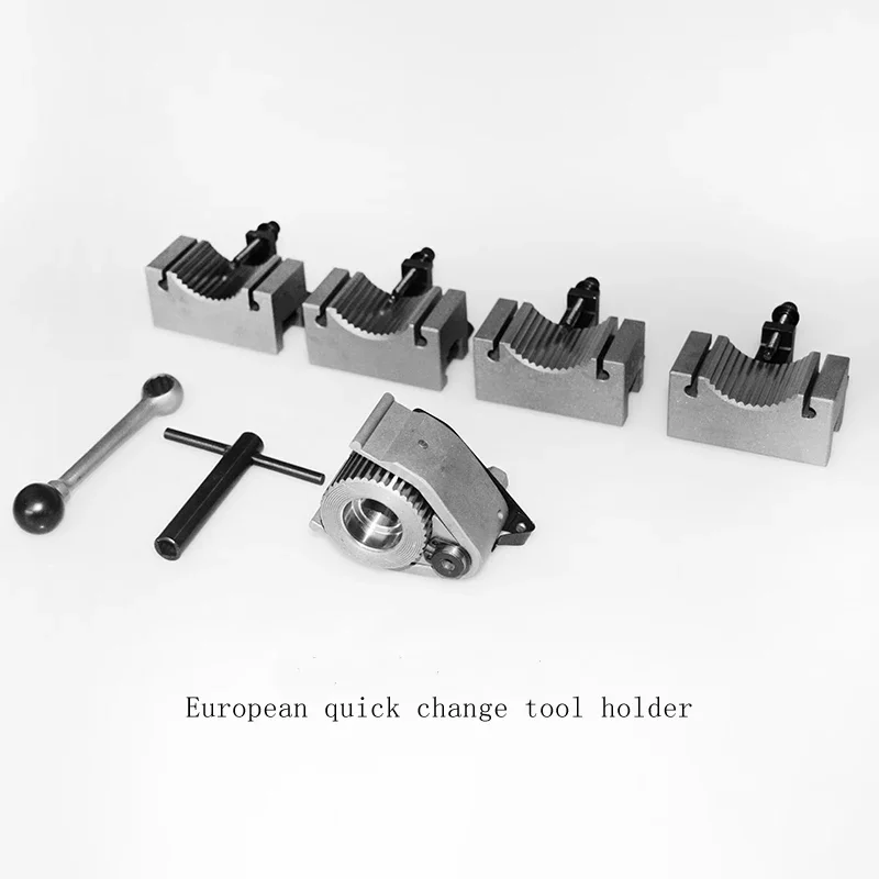 Aa type European household metal lathe quick change tool holder, small lathe, special knife holder accessories