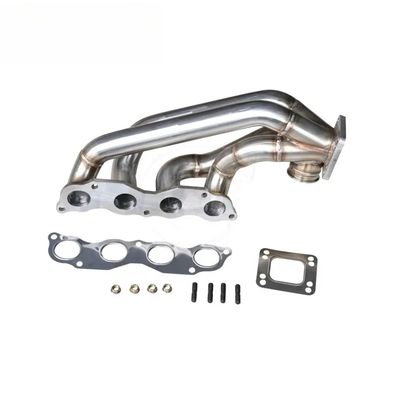 

SS304 K Series K20 K24 K20A Sidewinder T3 44 мм Wastegate T-urbo Выпускной коллектор