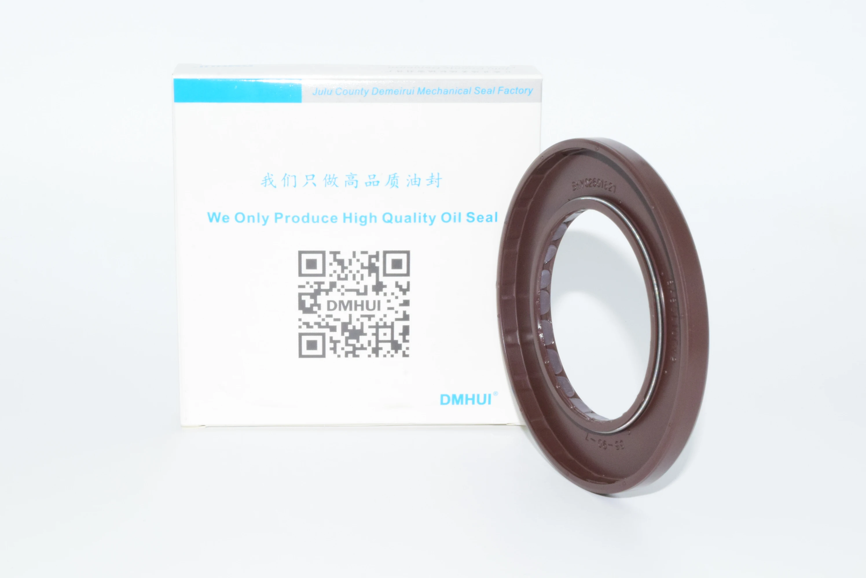 BABSL10F*2 55*90*7/55x90x7 / Rubber High Pressure Oil Seal Fast Shipping For Sauer Pump/Motor A4VG125 TS 16949 55*90*7mm