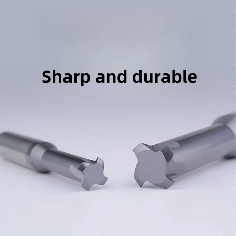 1pcs CNC 55Degree Inch Single Tooth Range Thread Milling P 1.058 1.27 0.907-1.411 Mill Cutter 1.336 - 1.814 2.54 mills