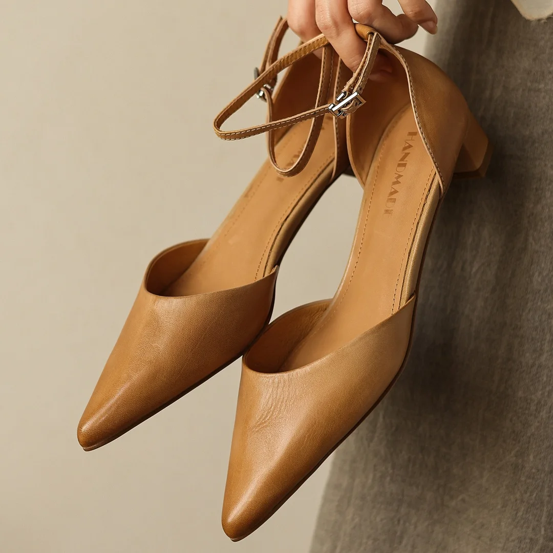 danxufei-sandalias-con-correa-en-el-tobillo-y-punta-puntiaguda-de-cuero-de-vaca-para-mujer-talla-grande-34-42-zapatos-de-tacon-de-3cm-zapatos-elegantes-de-verano-para-mujer