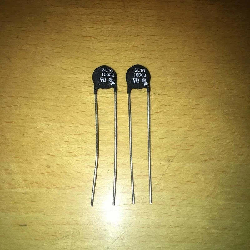 

Thermistor SL10 10003 NTC 10R 3A negative temperature