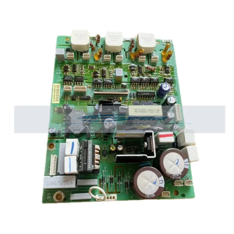 Schneider Soft Start 75 and 90KW ATS48C17QY and ATS48C14Q Trigger Main Drive Board Power Board