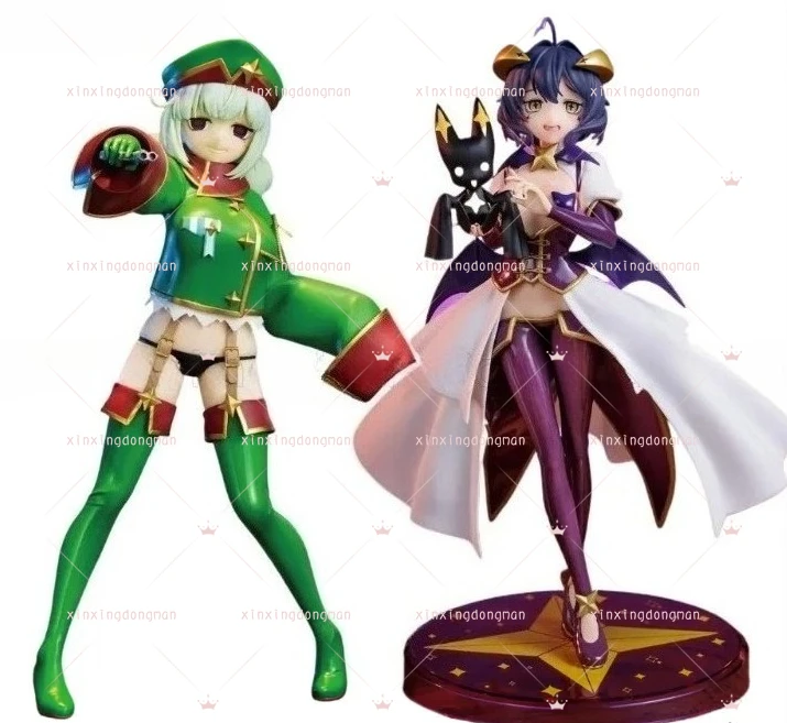 Servicio del sistema Original preventa I Admire Magic Girls Leoparde/Majiabeze juguetes modelo colección de decoración