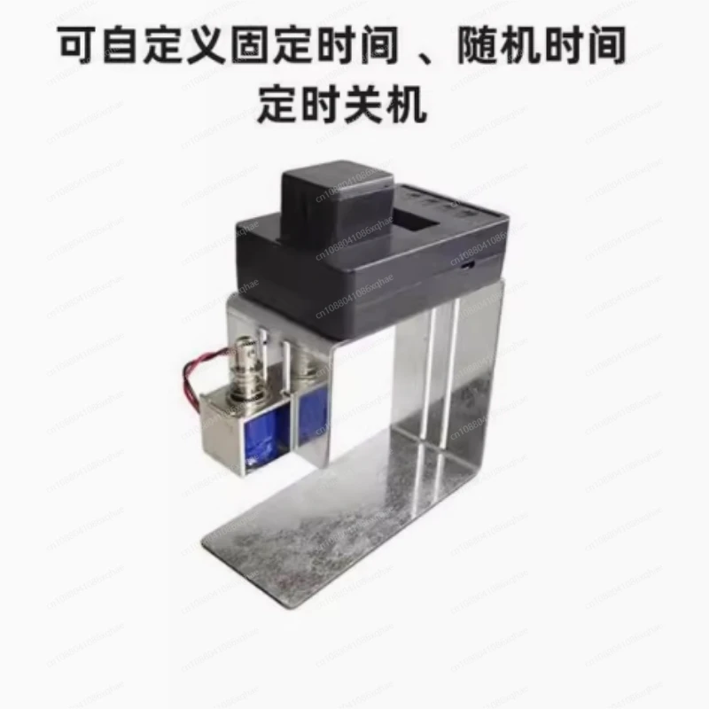 

Физический щелчок, автоматический клавиатурный кликер с прорезиненной защитной крышкой, регулируемая высота, автоматический случайный щелчок, игровой помощник