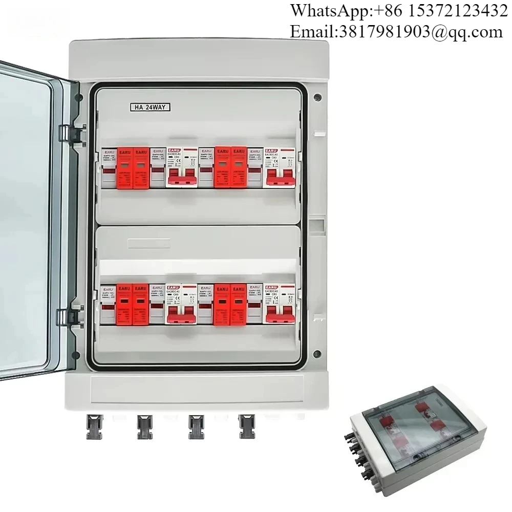 500V 4 Input 4 Outp…